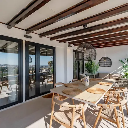Nueva Andalucia Casa vacanze