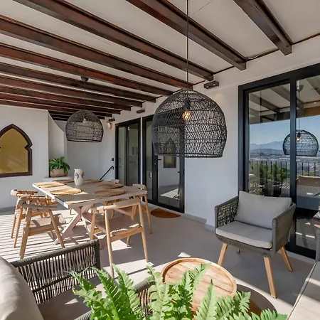 Nueva Andalucia Casa vacanze Marbella